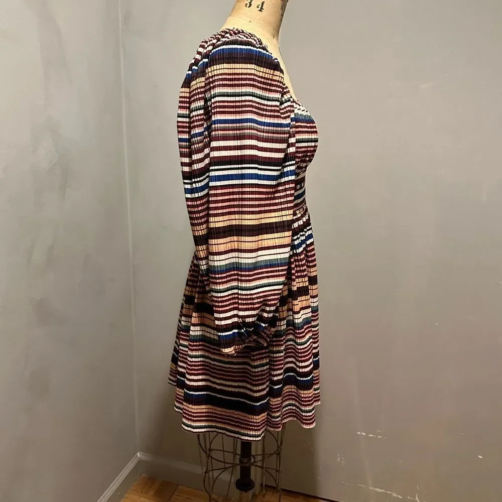 Zara above knee balconette
